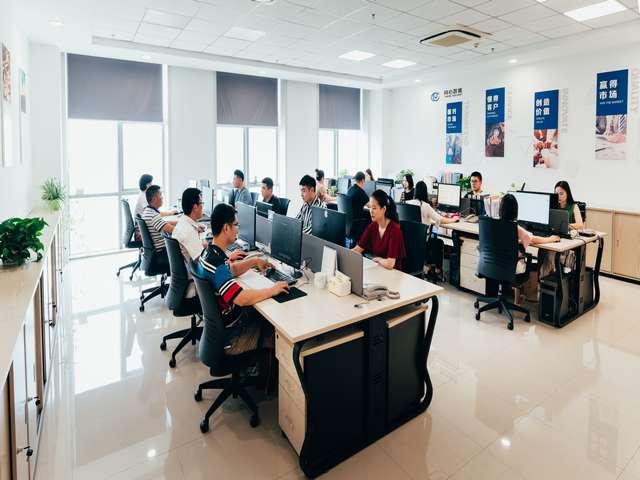 深圳市电影员工配送盒饭